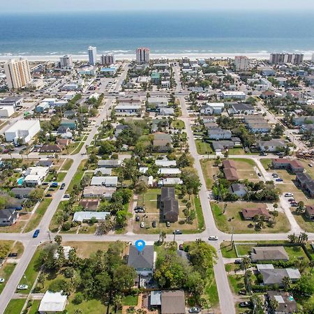 Few Steps To Ocean-4 Beach Cruisers & Free Parking & Private Backyard Jacksonville Beach Eksteriør bilde