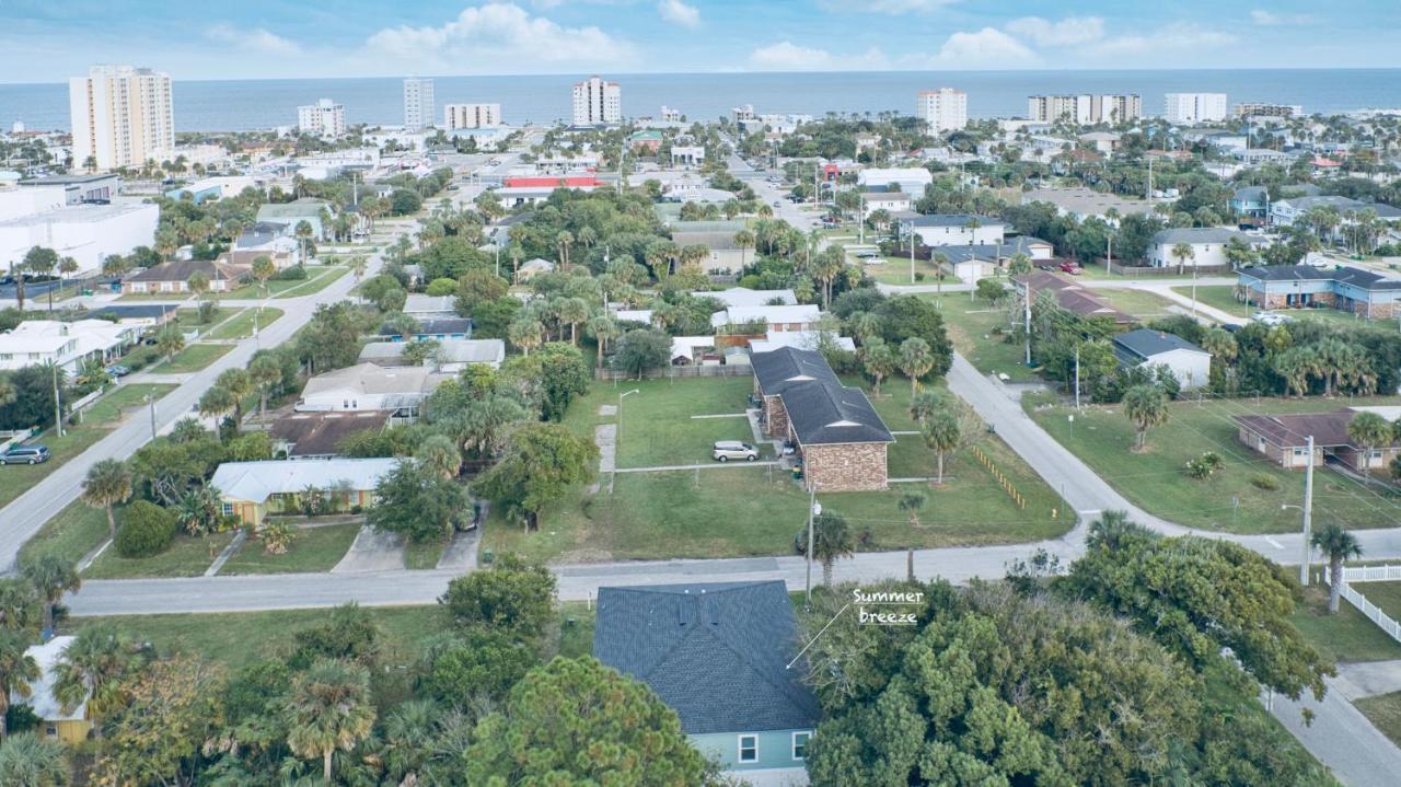 Few Steps To Ocean-4 Beach Cruisers & Free Parking & Private Backyard Jacksonville Beach Eksteriør bilde