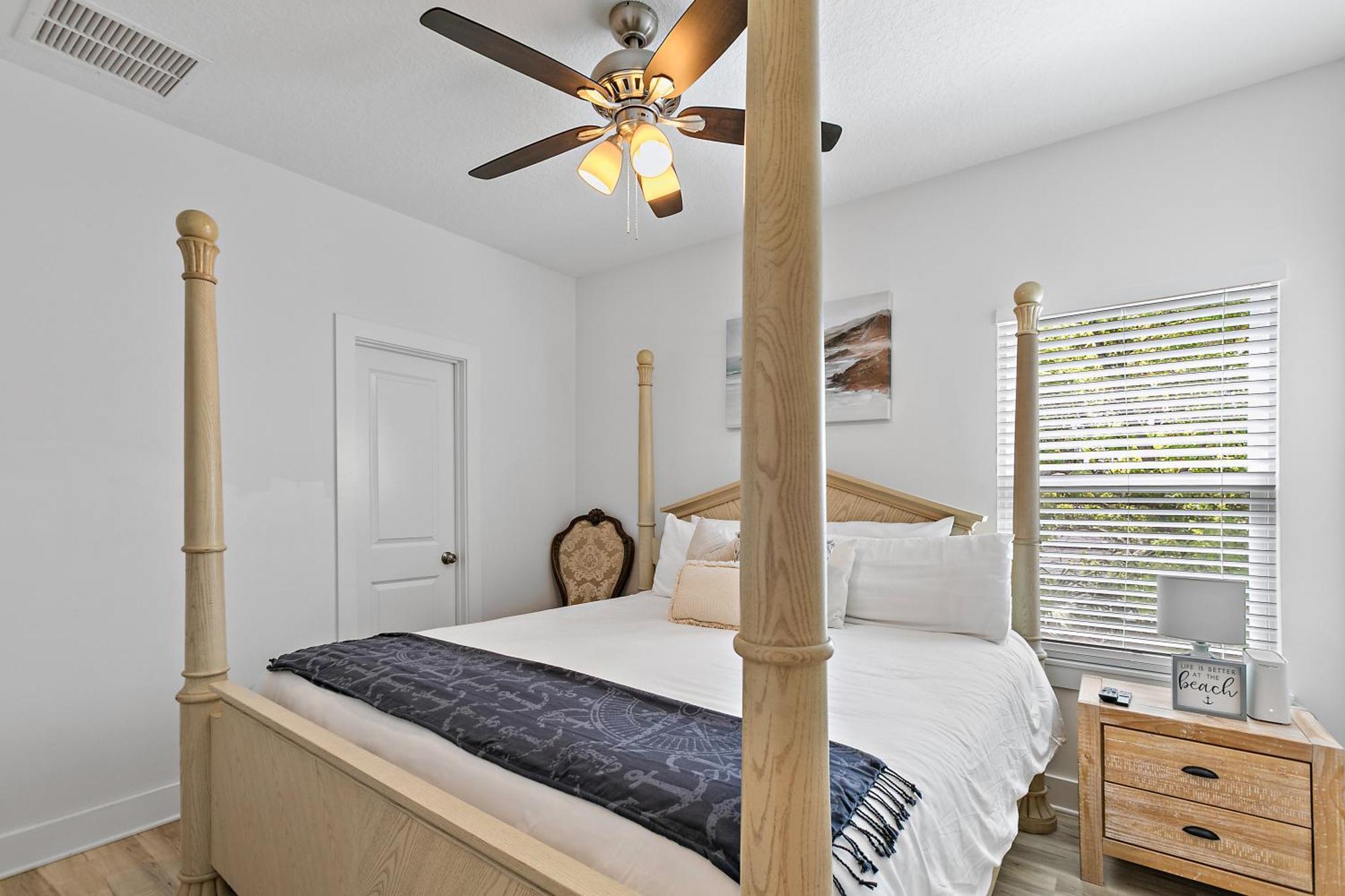 Few Steps To Ocean-4 Beach Cruisers & Free Parking & Private Backyard Jacksonville Beach Eksteriør bilde