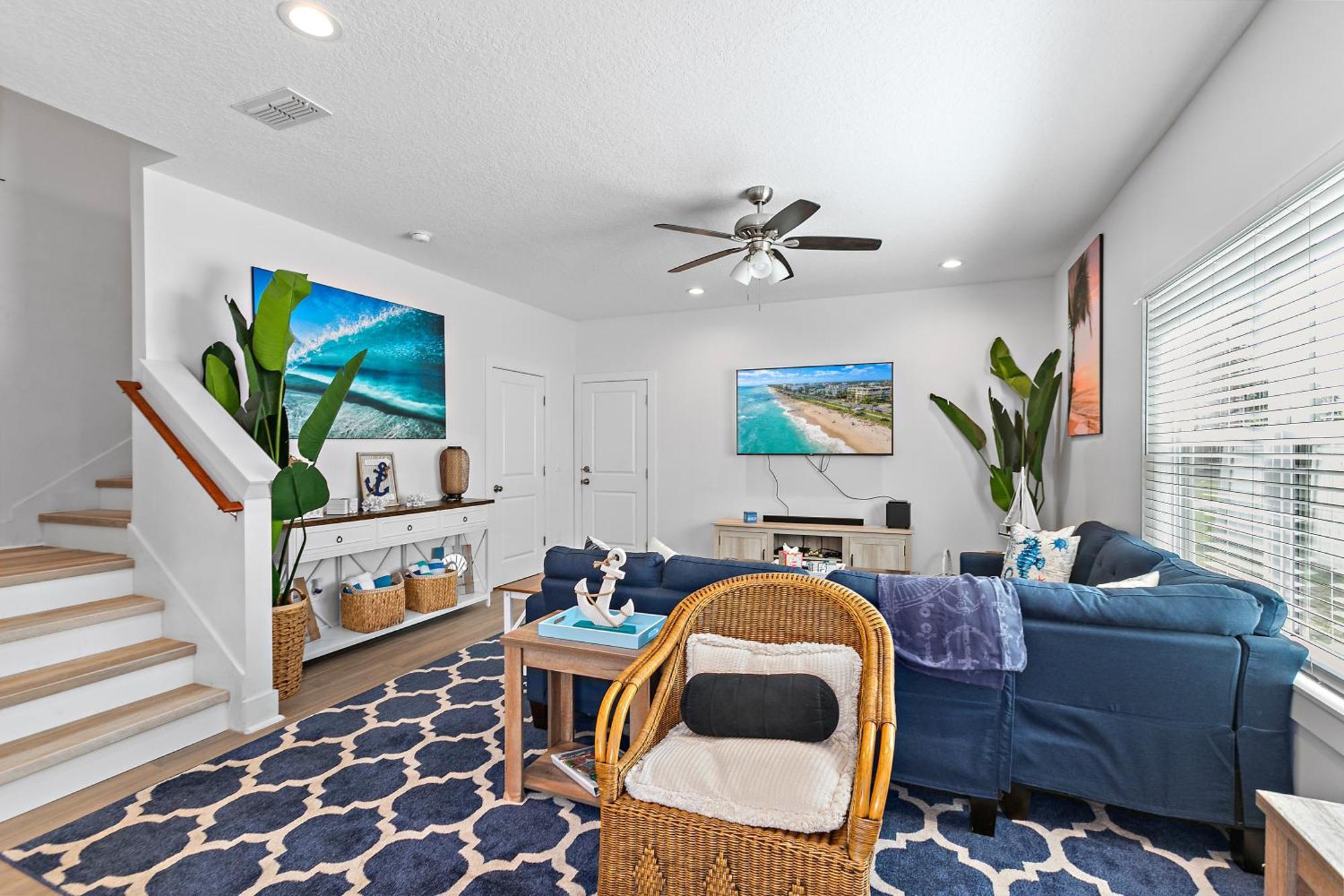 Few Steps To Ocean-4 Beach Cruisers & Free Parking & Private Backyard Jacksonville Beach Eksteriør bilde